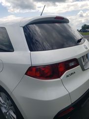 2011 Acura RDX - Exterior Rear Left Corner Image